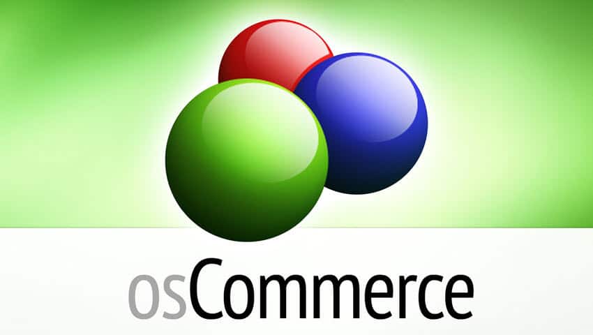 mejores software crear tienda online oscommerce