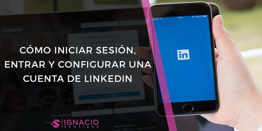 C Mo Iniciar Sesi N O Crear Cuenta En Linkedin