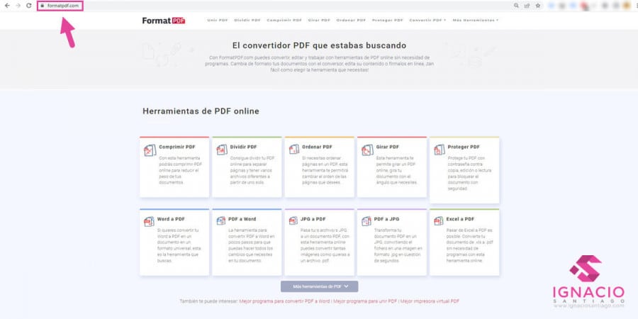 C Mo Comprimir Archivos Pdf Online R Pido Y Gratis