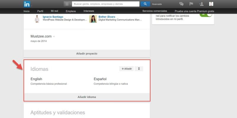 Poner Idioma En Linkedin: Add Languages To Linkedin Youtube – OAPHT