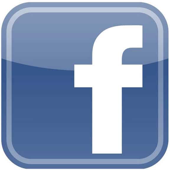 botones oficiales redes sociales facebook