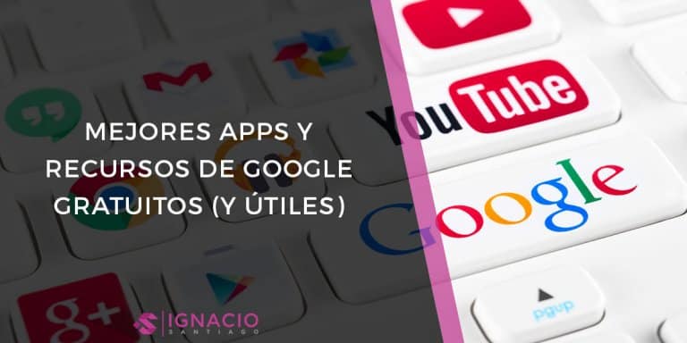 Trucos para usar herramientas de Google gratis