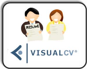 mejores herramientas online crear curriculum vitae online visualcv