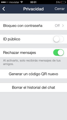 comparativa aplicaciones chat enviar mensajes gratis moviles line