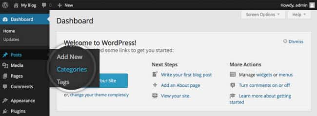 SEO avanzado para WordPress: Estructura Web (Categorías, URLs y Enlaces)