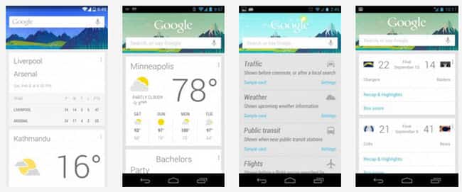 asistente voz android google now
