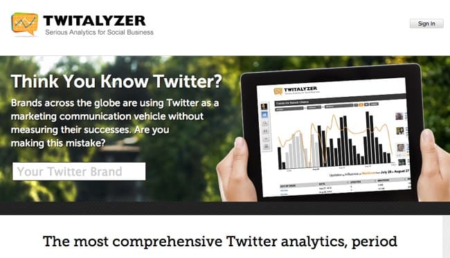 mejores herramientas encontrar analizar hashtags twitter twitalyzer