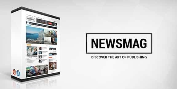 mejores plantillas premium wordpress multiuso newsmag