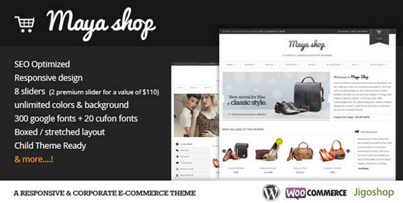 mejores plantillas premium wordpress tienda online mayashop mejores plantillas premium wordpress tienda online mayashop