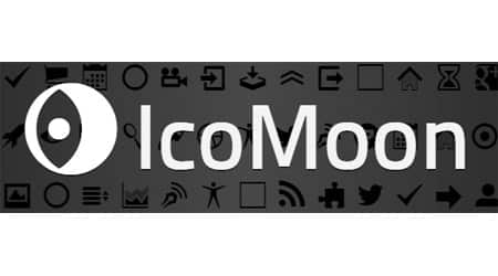 mejores paginas descargar iconos gratis icomoon