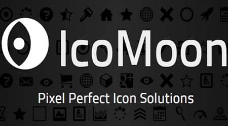mejores paginas descargar iconos gratis icomoon