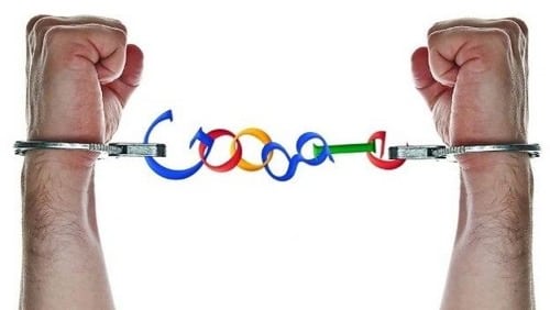 penalizacion google