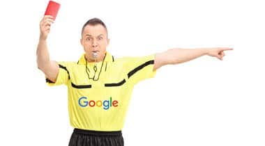 penalizacion google guia posicionamiento google sin penalizacion
