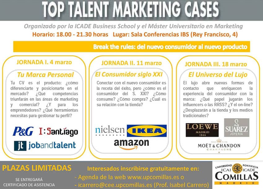 agenda top talent marketing cases 2015 icade