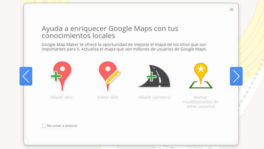 trucos google maps añadir conocimientos locales