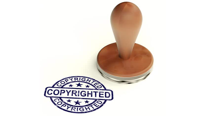 consejos evitar robo contenidos online copyright