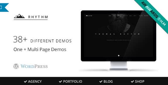 mejores plantillas premium wordpress multiusos rhythm mejores plantillas premium wordpress multiusos rhythm