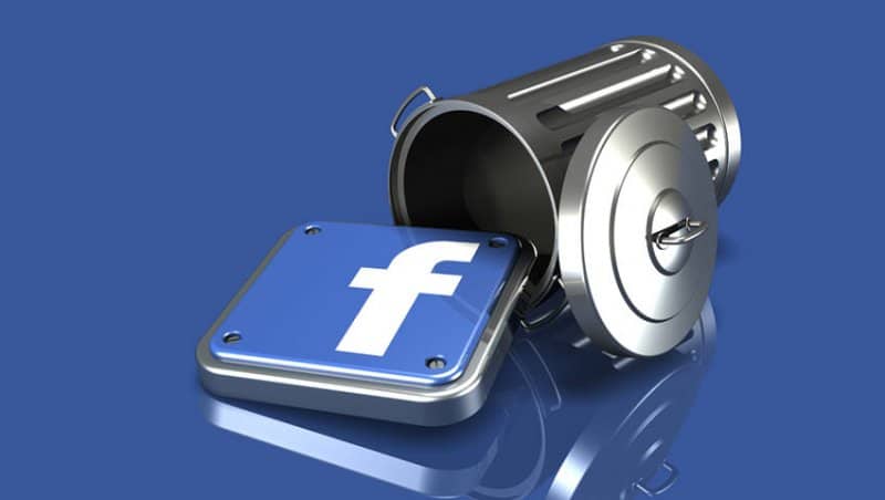 COMO ELIMINAR LA PAGINA DE FACEBOOK QUE CREE visual data 6