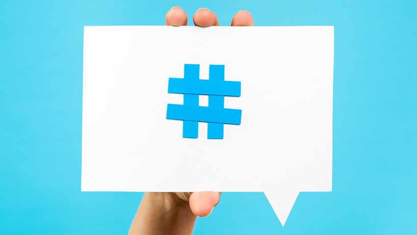 marketing contenidos aumentar viralizacion contenidos redes sociales usar hashtags