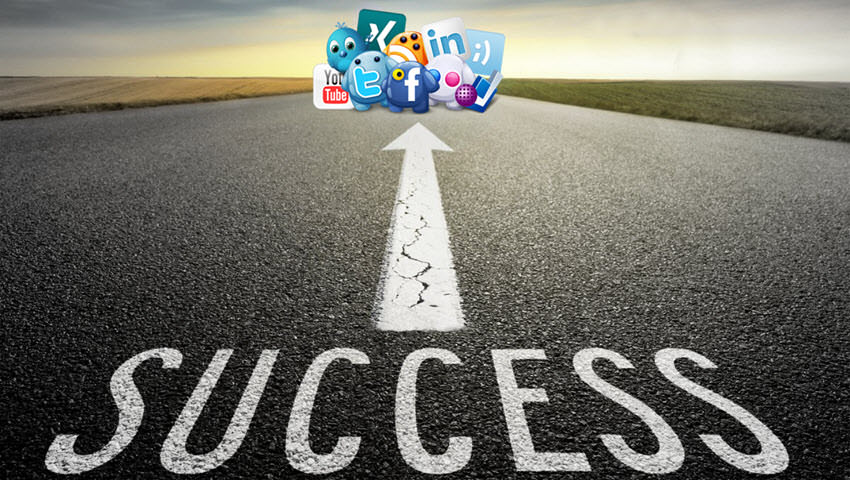 estrategia marketing redes sociales exito