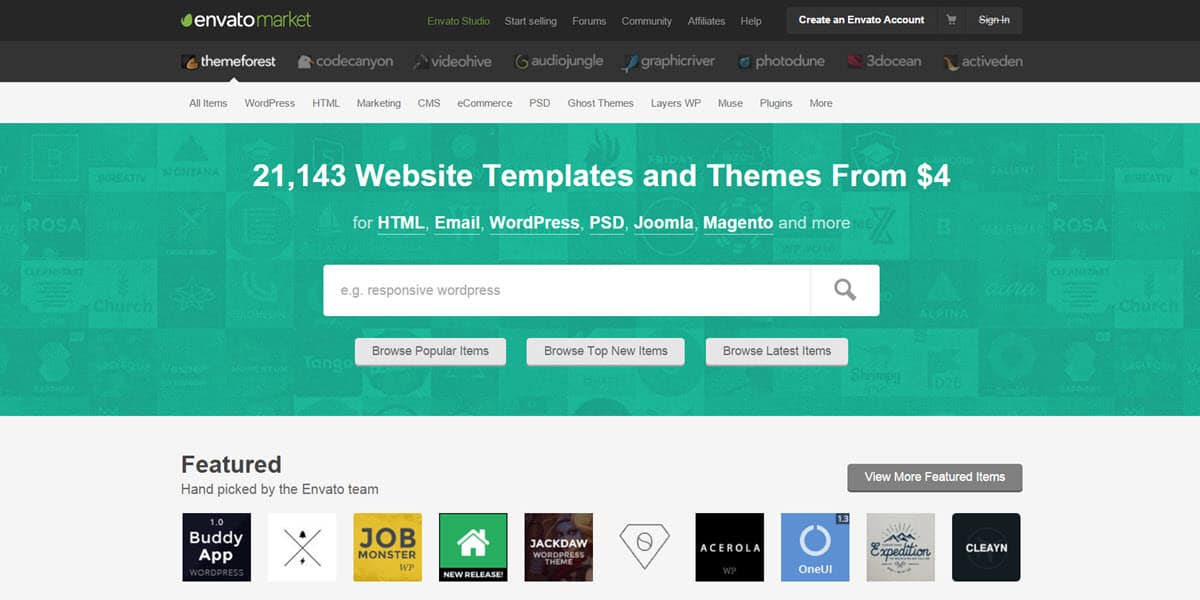 mejores themes wordpress themeforest mejores themes wordpress themeforest