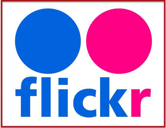 redes sociales mas importantes utilizadas mundo flickr