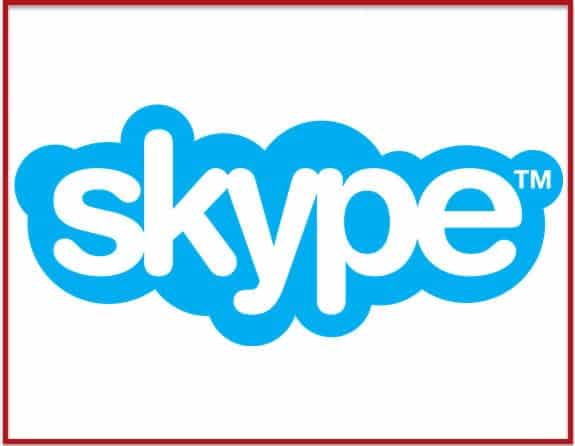 redes sociales mas importantes utilizadas mundo skype