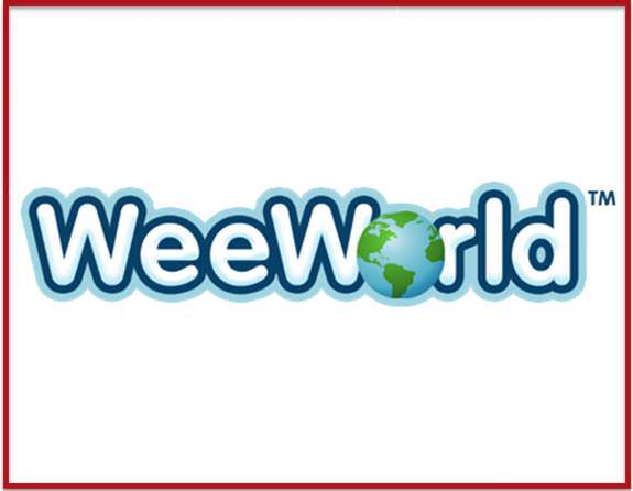 redes sociales mas importantes utilizadas mundo weeworld