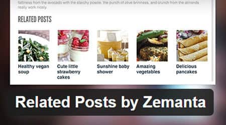 mejores plugins wordpress posts relacionados related posts by zemanta