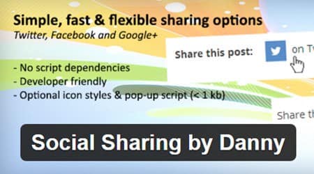 mejores plugins wordpress botones sociales social sharing danny mejores plugins wordpress botones sociales social sharing danny