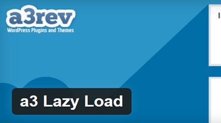 mejores plugins wordpress carga diferida imagenes a3 lazy load