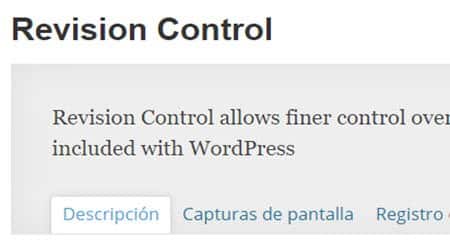 mejores plugins wordpress optimizar base de datos revision control mejores plugins wordpress optimizar base de datos revision control