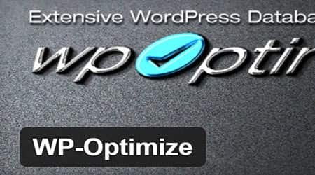 mejores plugins wordpress optimizar base de datos wp optimize