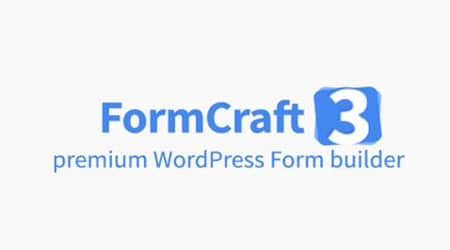 mejores plugins wordpress crear formularios contacto formcraft premium wordpress form builder