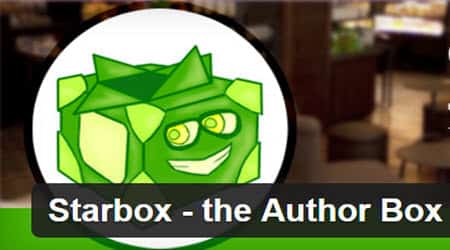 mejores plugins wordpress firma autor starbox author box