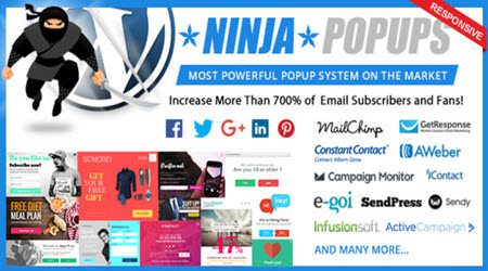 mejores plugins wordpress ninja popups