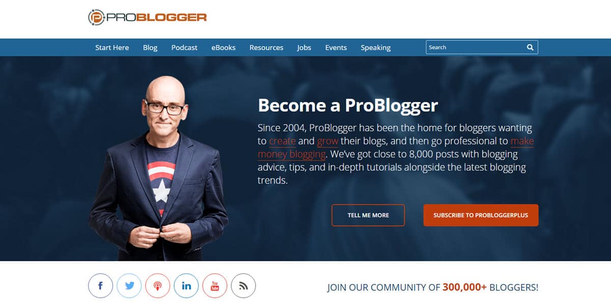 claves exito mejores blogs marketing online mundo problogger blog