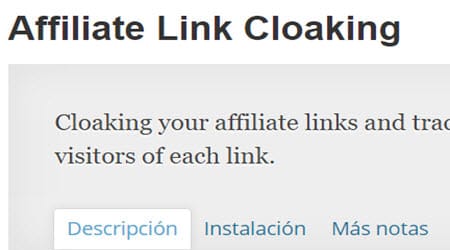 mejores plugins wordpress affiliate link cloaking mejores plugins wordpress affiliate link cloaking