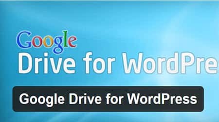 mejores plugins wordpress google drive for wordpress