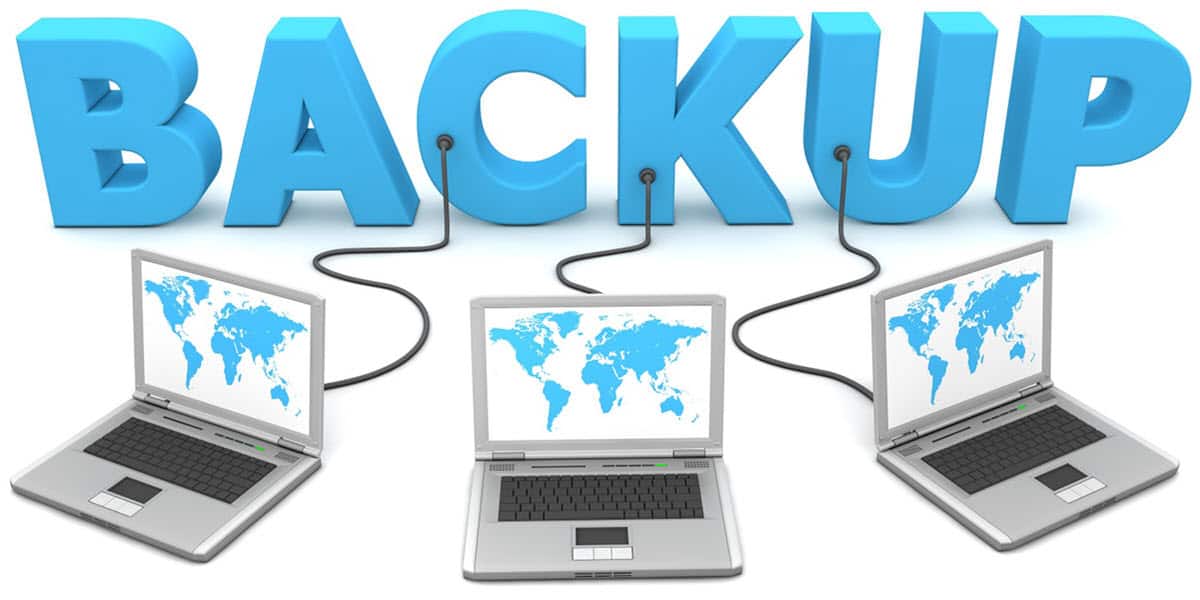 tareas diarias blogger feedly hacer copias seguridad backup