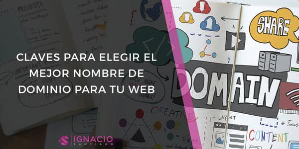 guia como elegir nombre dominio web