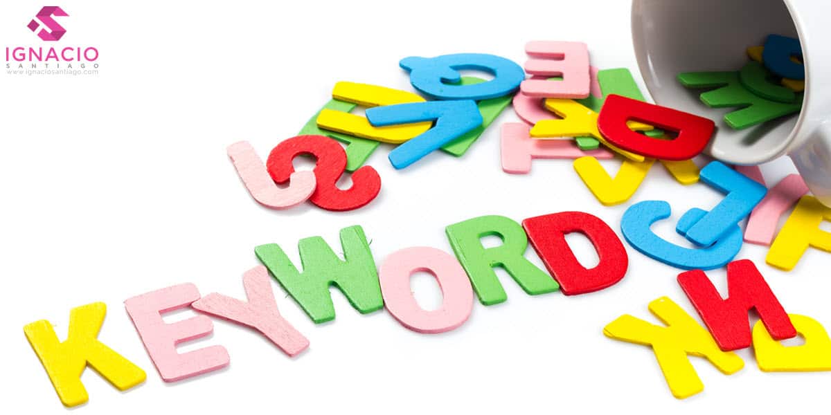 como crear una campaña en google adwords concordancias palabras clave