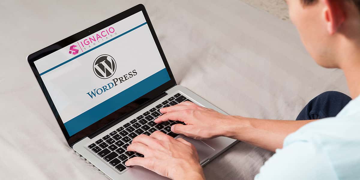 servicios wordpress profesionales a medida particulares empresas