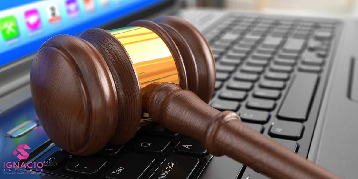 guia legal para paginas web blogs tiendas online derechos de autor copyright privacidad