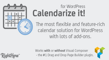 mejores plugins wordpress crear calendario editorial contenidos blog calendarize it for wordpress