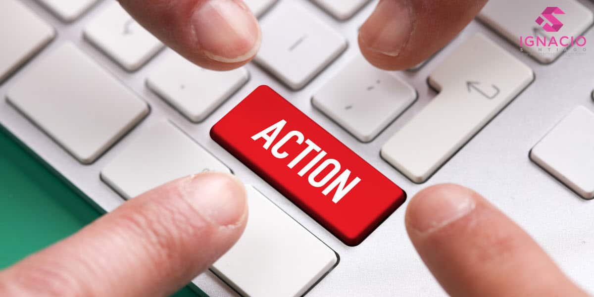 trucos redes sociales social media llamada accion call to action