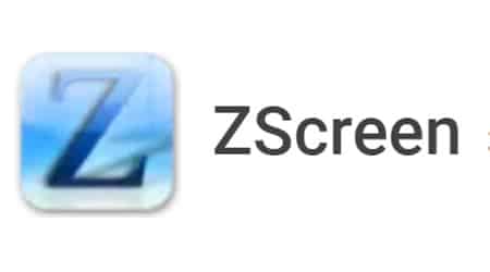 como hacer captura pantalla zscreen