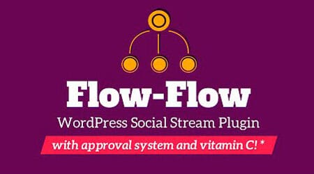 mejores plugins wordpress formularios contacto redes sociales tablas costes flow flow