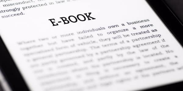 tipos productos digitales infoproductos rentables ebook libro electronico