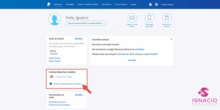 Iniciar Sesion En Mi Cuenta Paypal